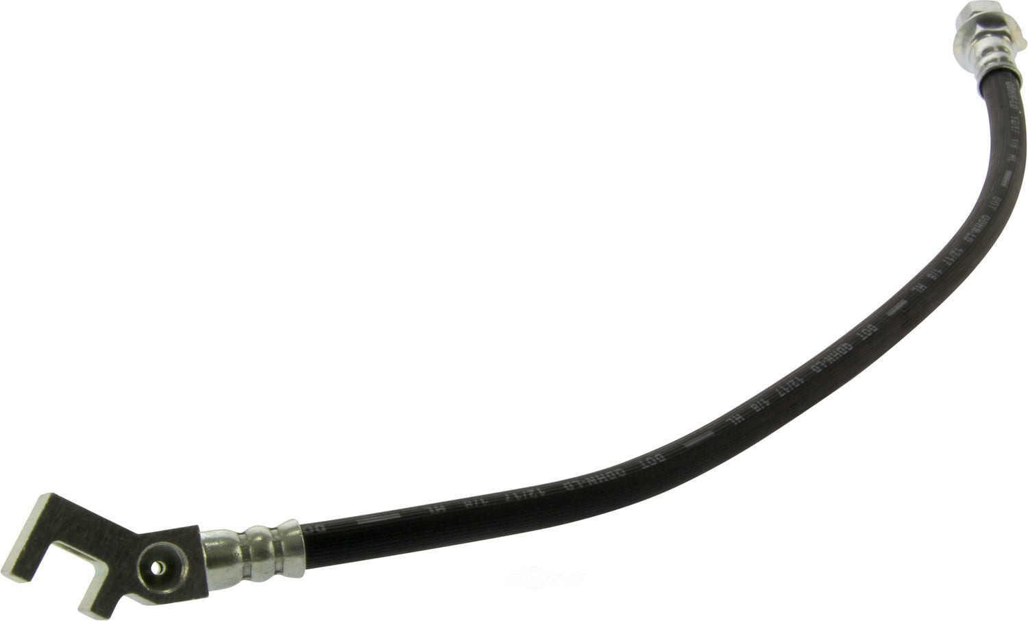 Rr Brake Hose  Centric Parts  150.65348