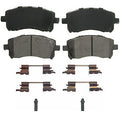 Wagner New Quickstop Ceramic Brake Pad ZD721