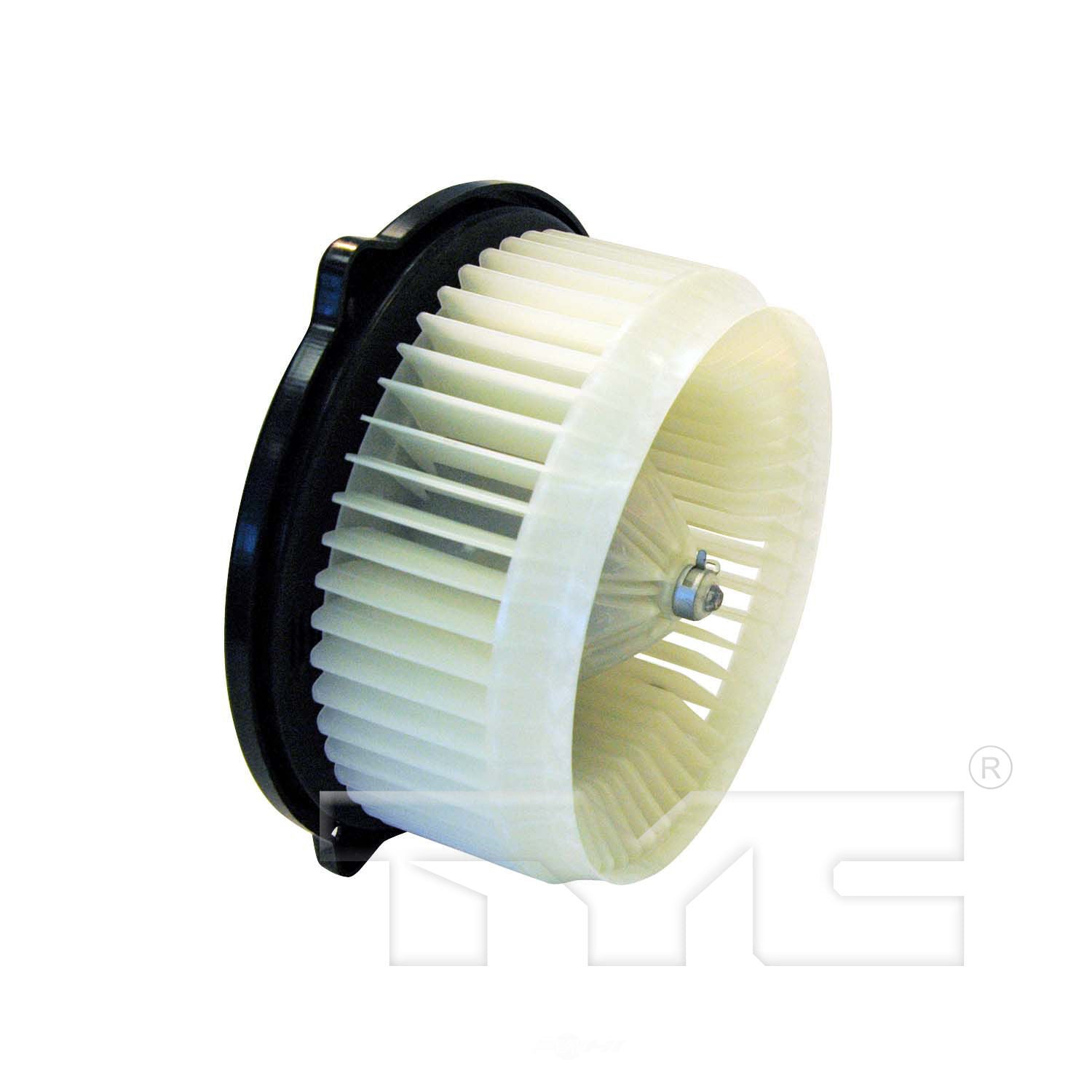 New Blower Mtr w/Wheel  TYC  700112