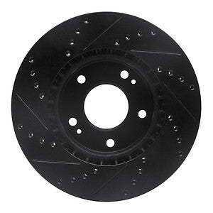 Frt Disc Brake Rotor  DFC  633-21011R