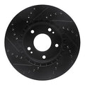 Frt Disc Brake Rotor  DFC  633-21011R