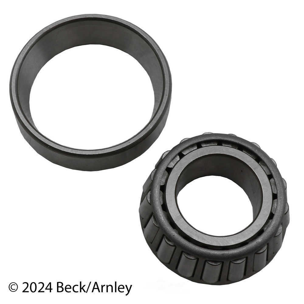 Rr Outer Bearing  Beck/Arnley  051-3820