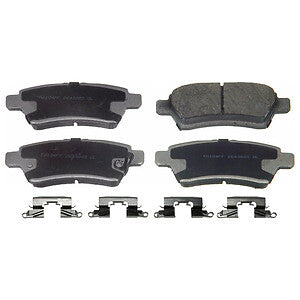 Wagner Premium Thermoquiet Brake Pad PD1101