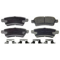 Wagner Premium Thermoquiet Brake Pad PD1101