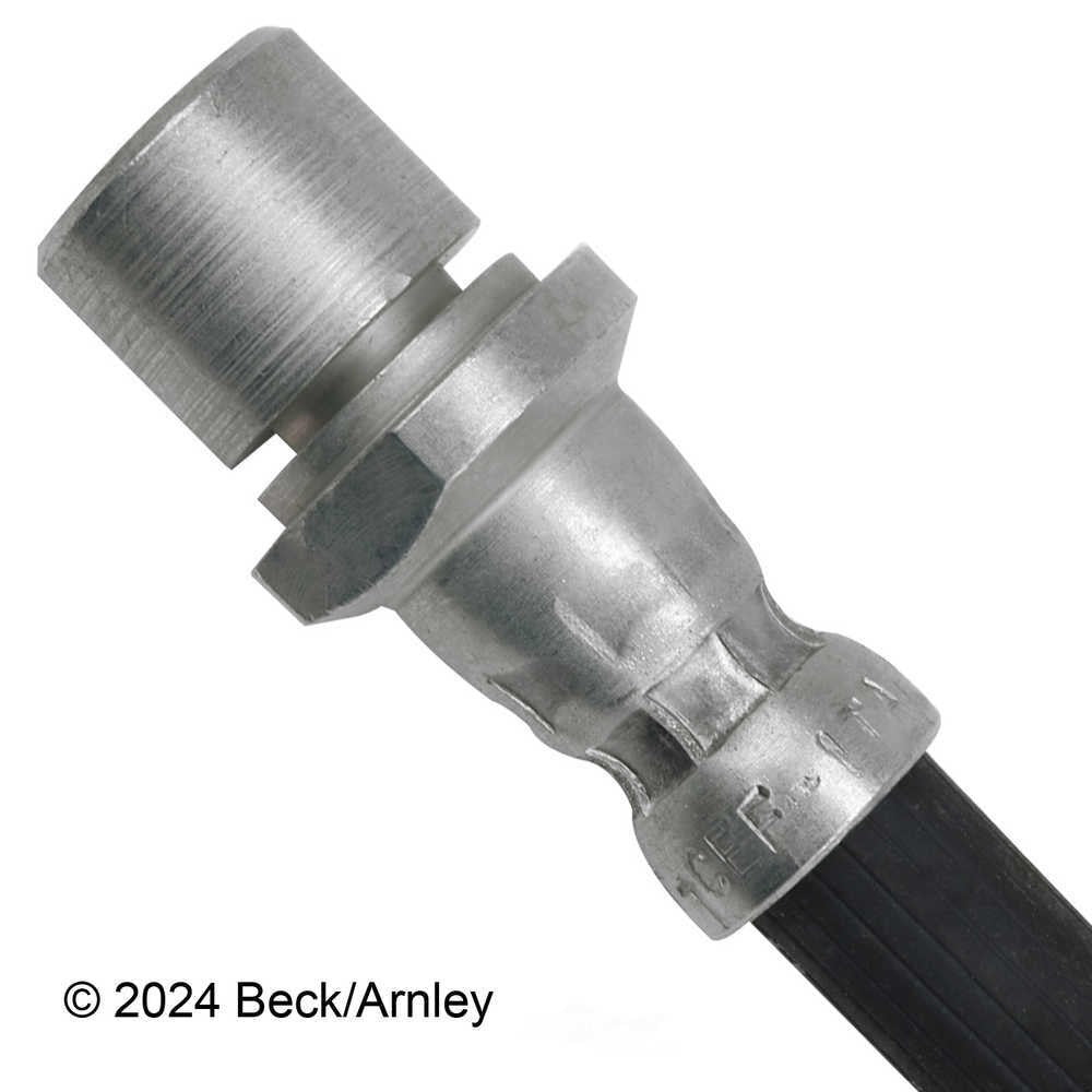 Frt Brake Hose  Beck/Arnley  073-1277