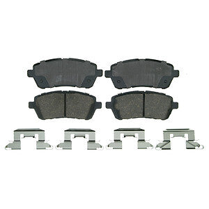 Wagner New Quickstop Ceramic Brake Pad ZD1454