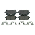 Wagner New Quickstop Ceramic Brake Pad ZD1454