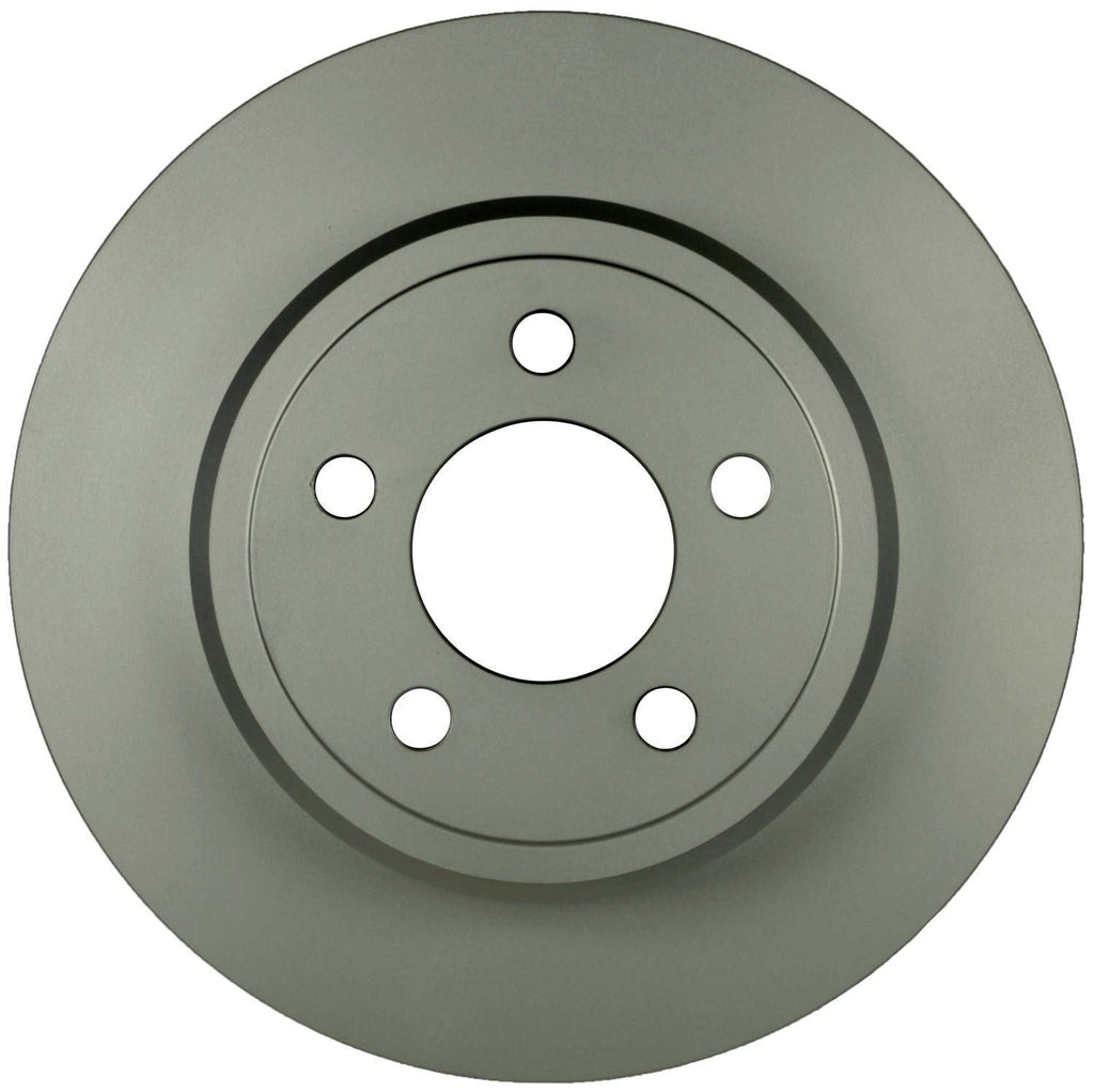 Rr Disc Brake Rotor  Bosch  16010287