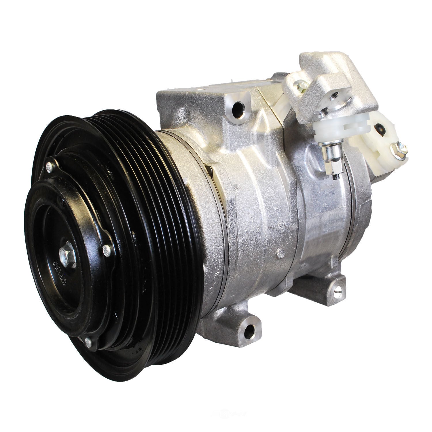 A/C  Compressor & Clutch-New  DENSO  471-1633