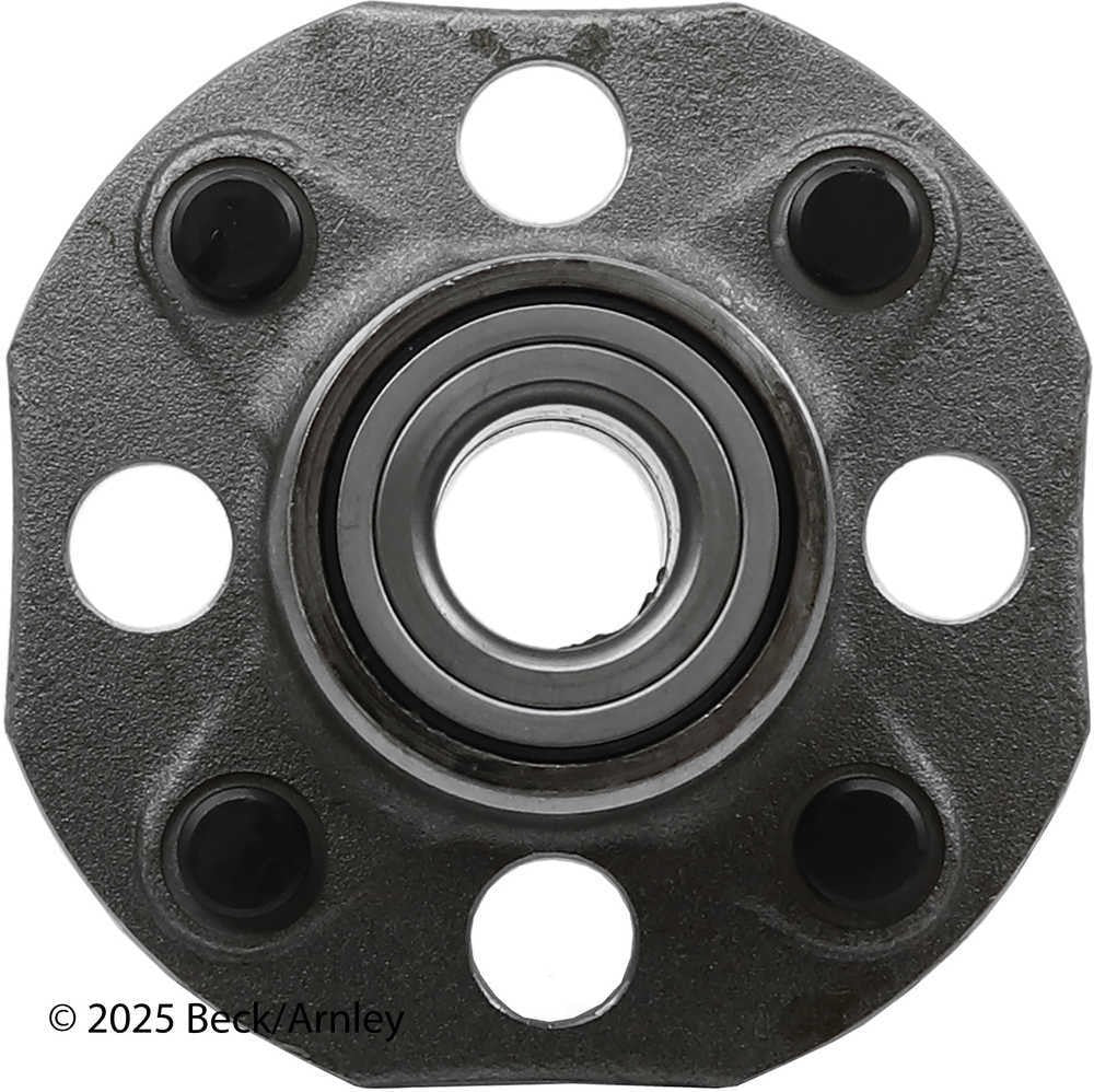 Rr Hub Assy  Beck/Arnley  051-6161