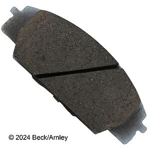 Frt Prem Brake Pads  Beck/Arnley  085-1639