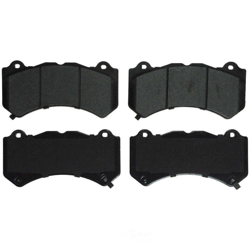 WAGNER Semi-Metallic Brake Pad ZX1405