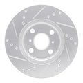 Frt Disc Brake Rotor  DFC  631-76072R
