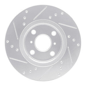 Frt Disc Brake Rotor  DFC  631-76072R