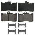 WAGNER Semi-Metallic Brake Pad ZX1118