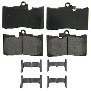 WAGNER Semi-Metallic Brake Pad ZX1118