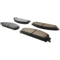 Frt Super Prem Ceramic Brake Pads  Centric Parts  105.10580