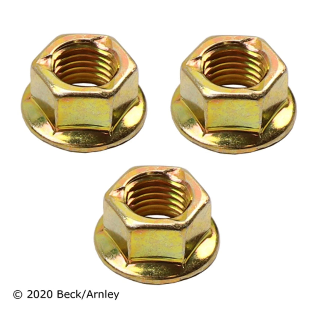 Frt Strut Mount  Beck/Arnley  101-8472