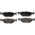 Rr Semi-Met Brake Pads  Wagner  ZX279