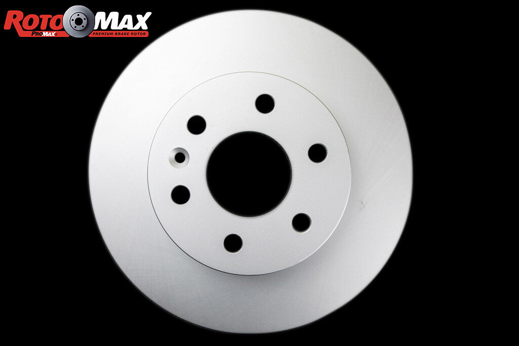 PROMAX Premium Geo-Coated Brake Rotor 20-650014