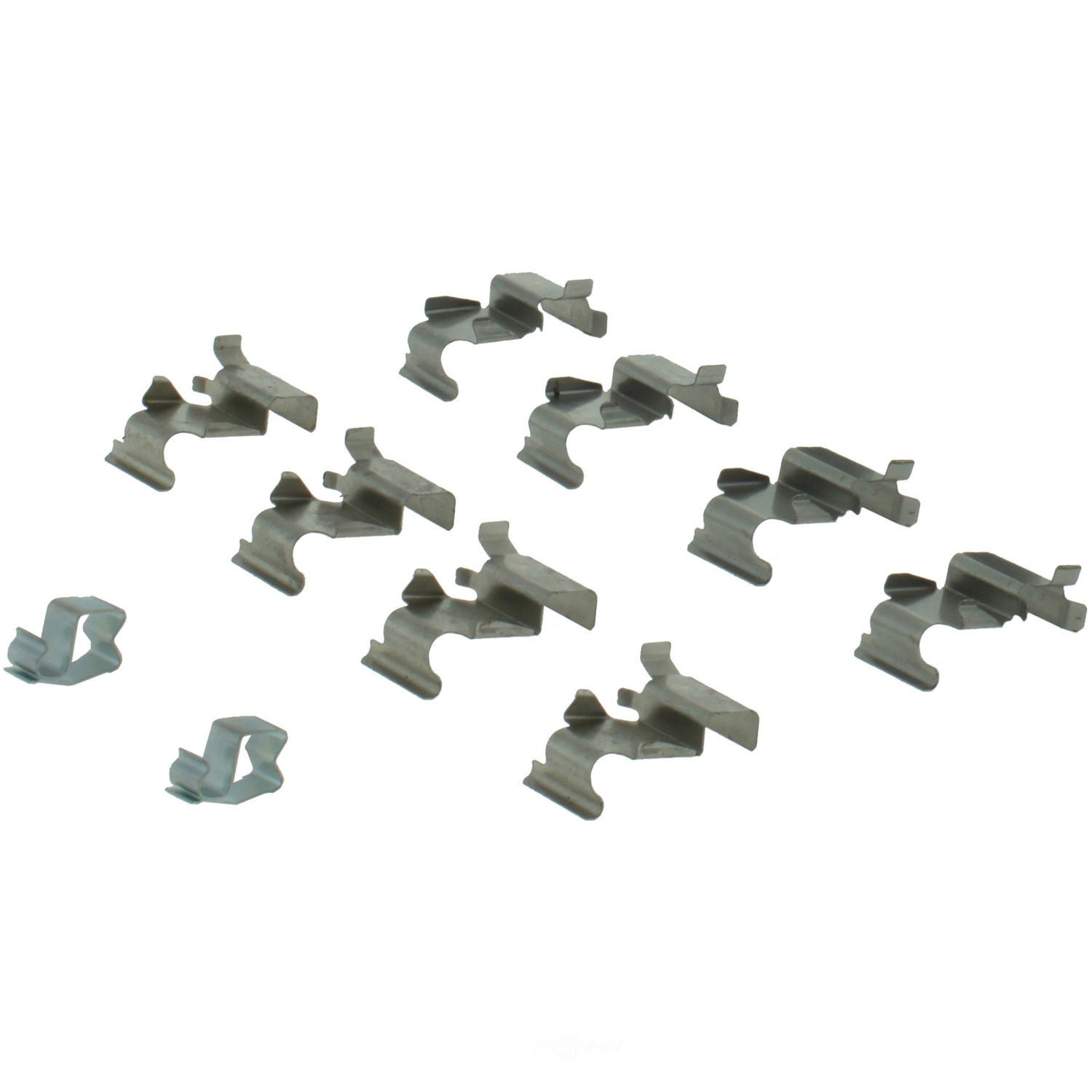 Rr Super Prem Ceramic Brake Pads  Centric Parts  105.13040