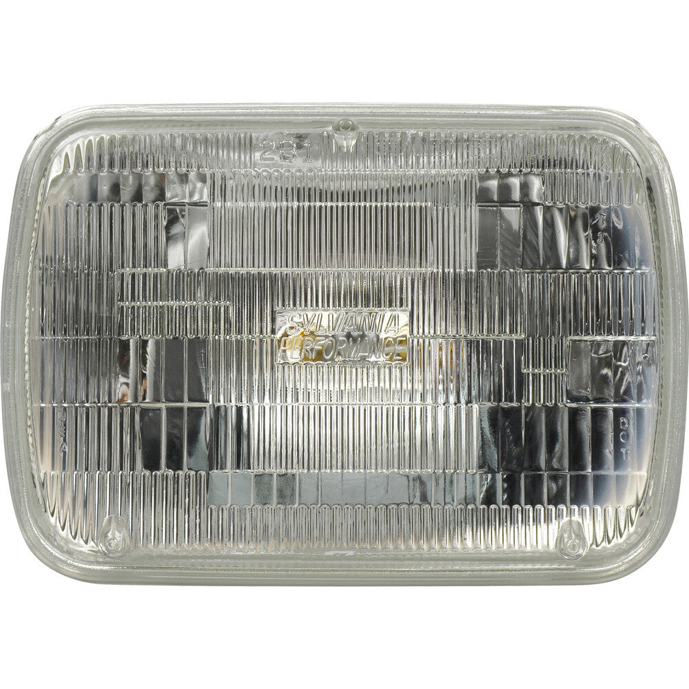 Dual Beam Headlight  Sylvania  H6054ST.BX