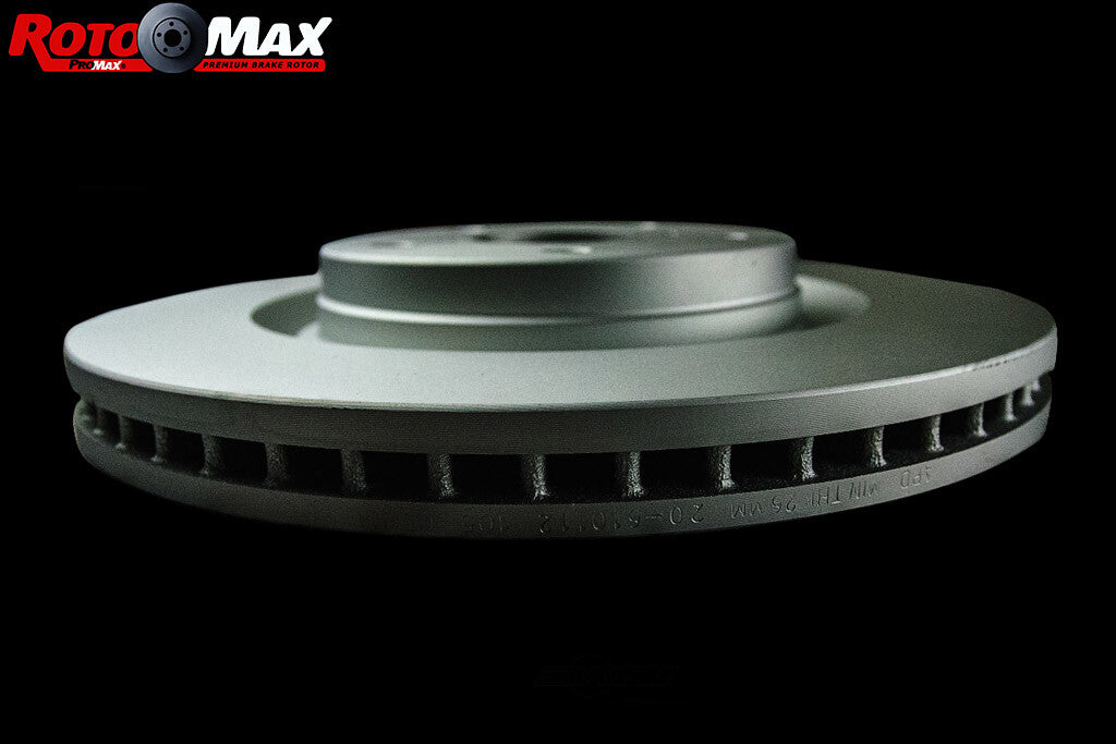 PROMAX Premium Geo-Coated Brake Rotor 20-610112
