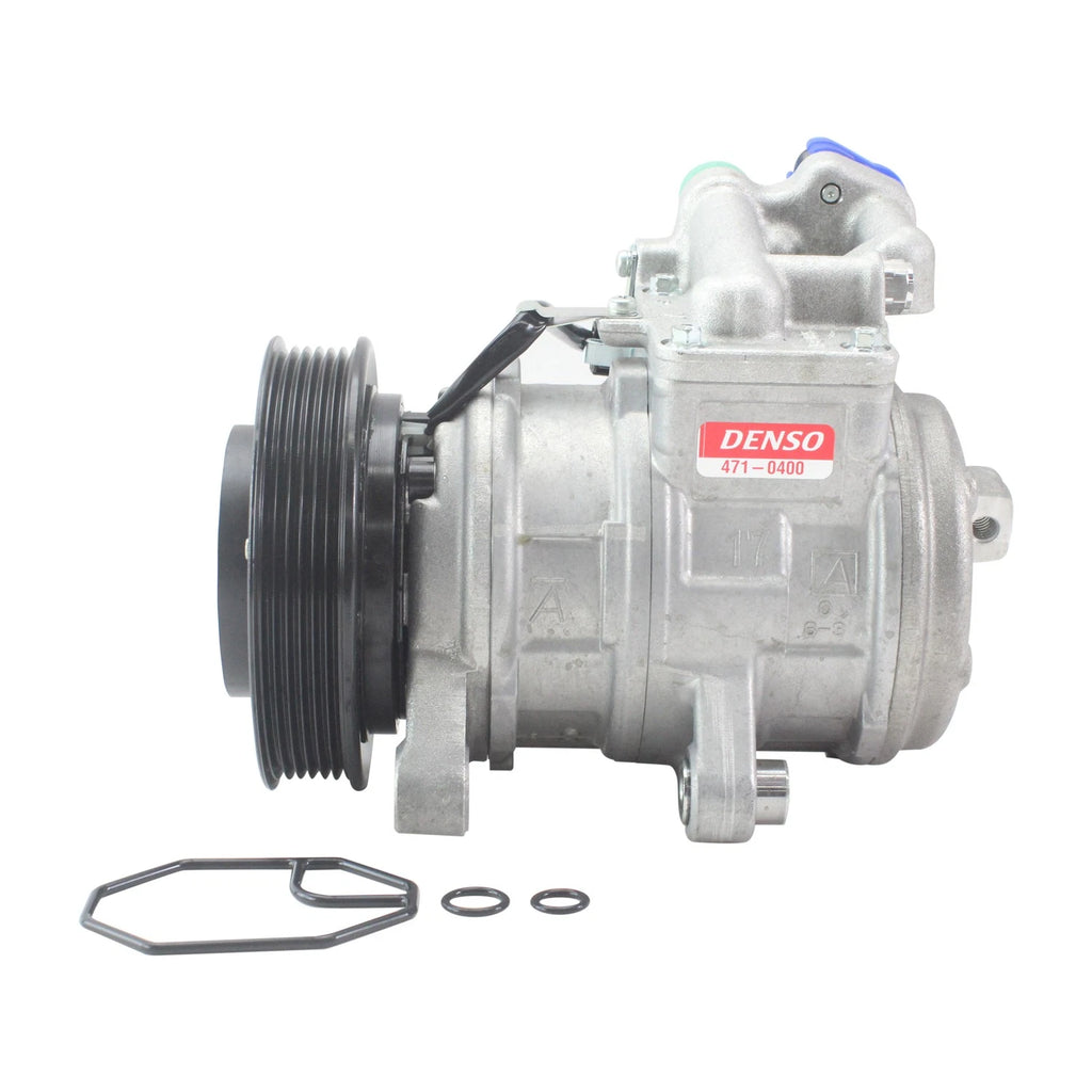 A/C  Compressor & Clutch-New  DENSO  471-0400