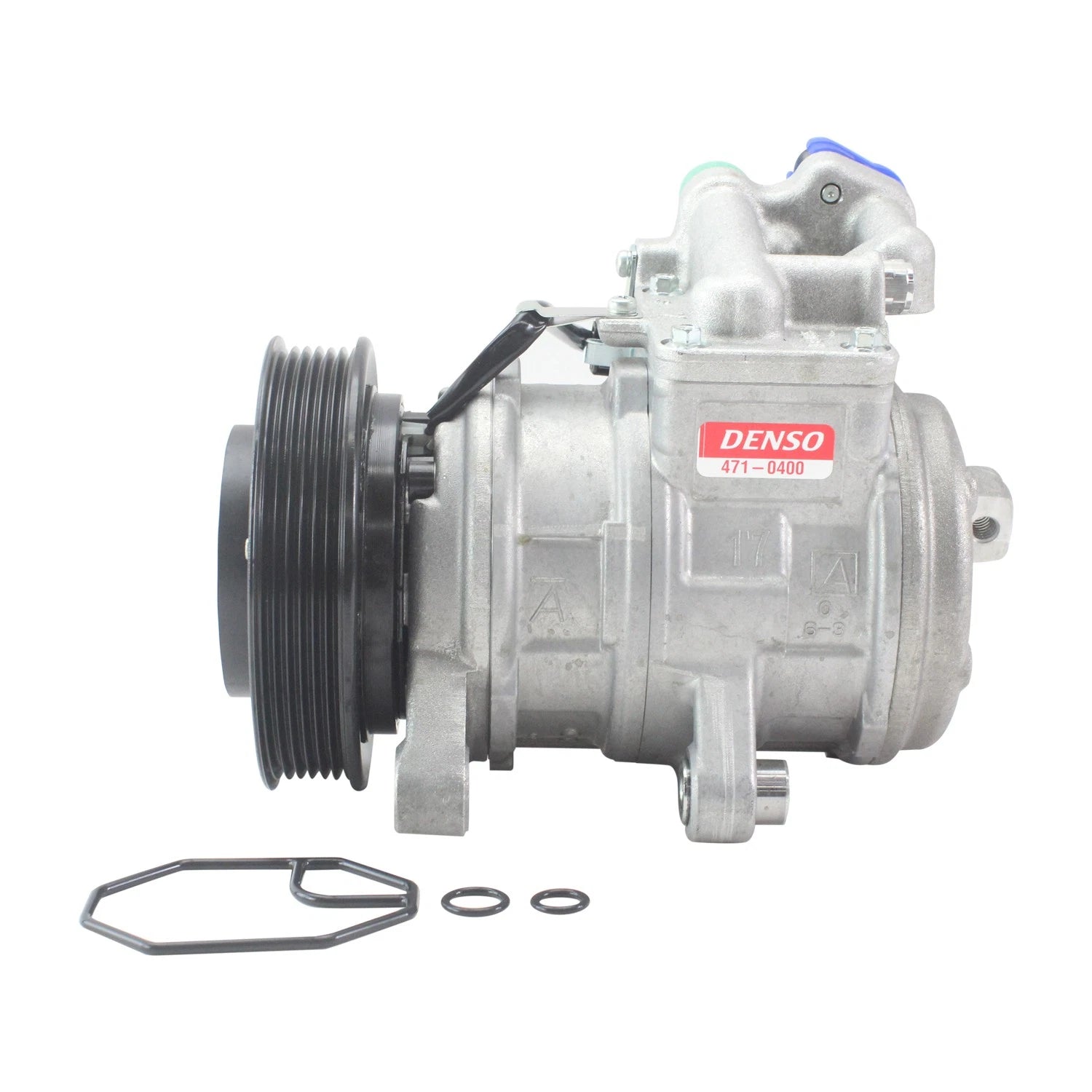 A/C  Compressor & Clutch-New  DENSO  471-0400