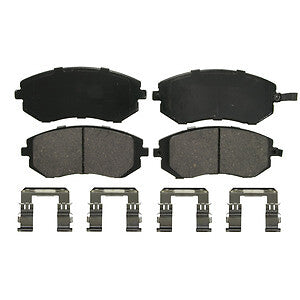 Wagner New Quickstop Ceramic Brake Pad ZD929