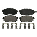 Wagner New Quickstop Ceramic Brake Pad ZD929