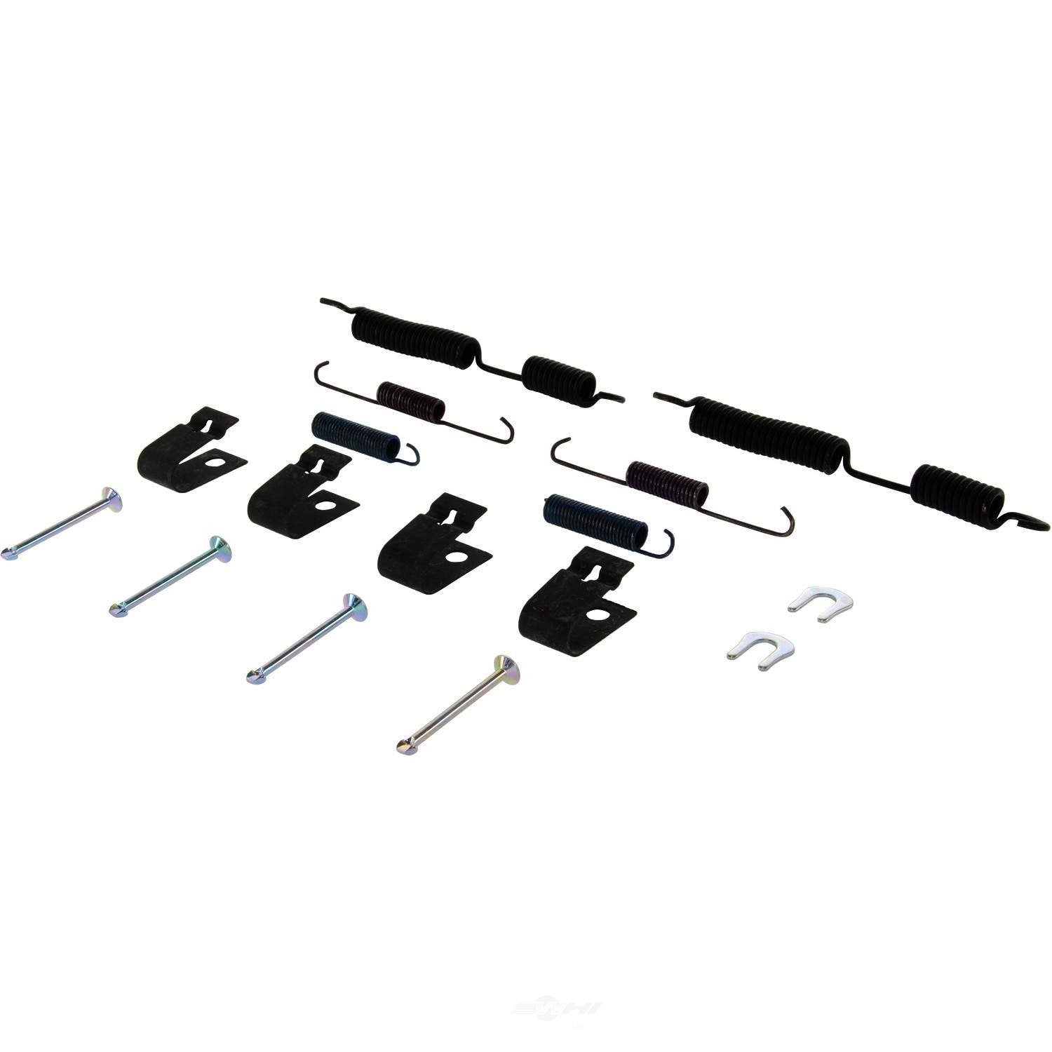 Rr Drum Hwd Kit  Centric Parts  118.45004