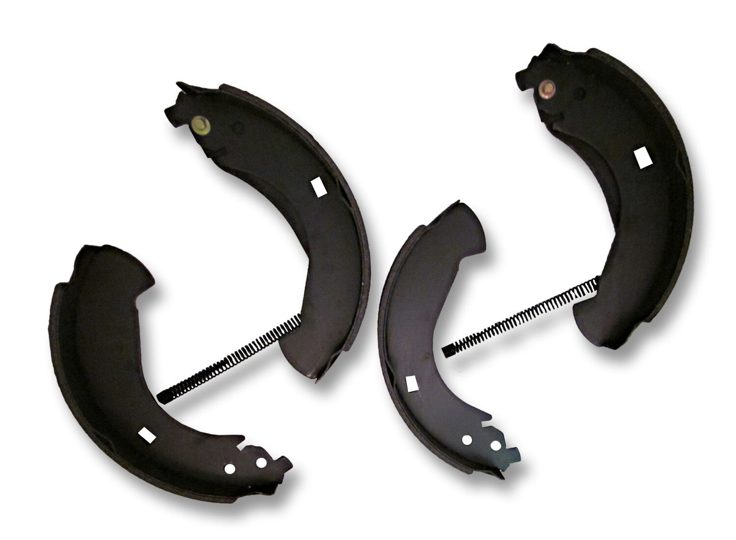 FDP New Brake Shoe Set 855