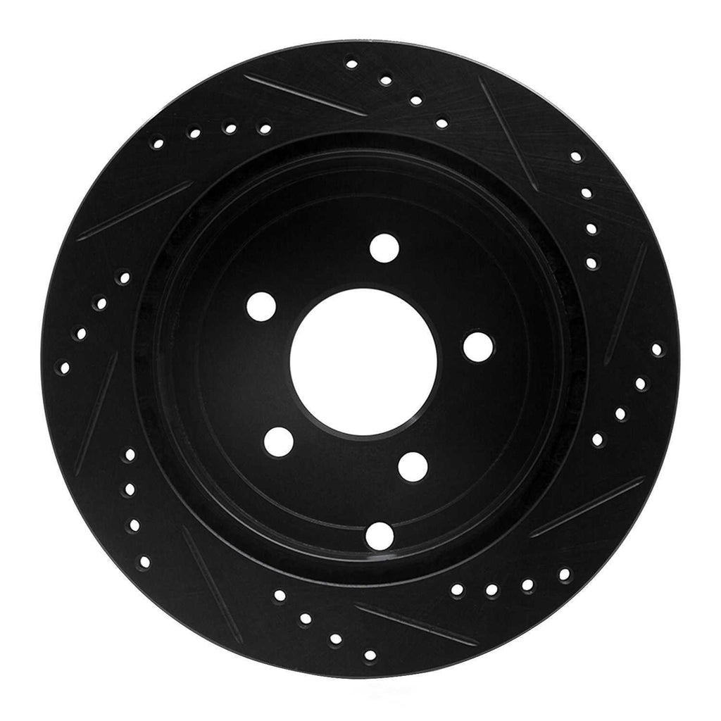 Rr Disc Brake Rotor  DFC  633-54090L