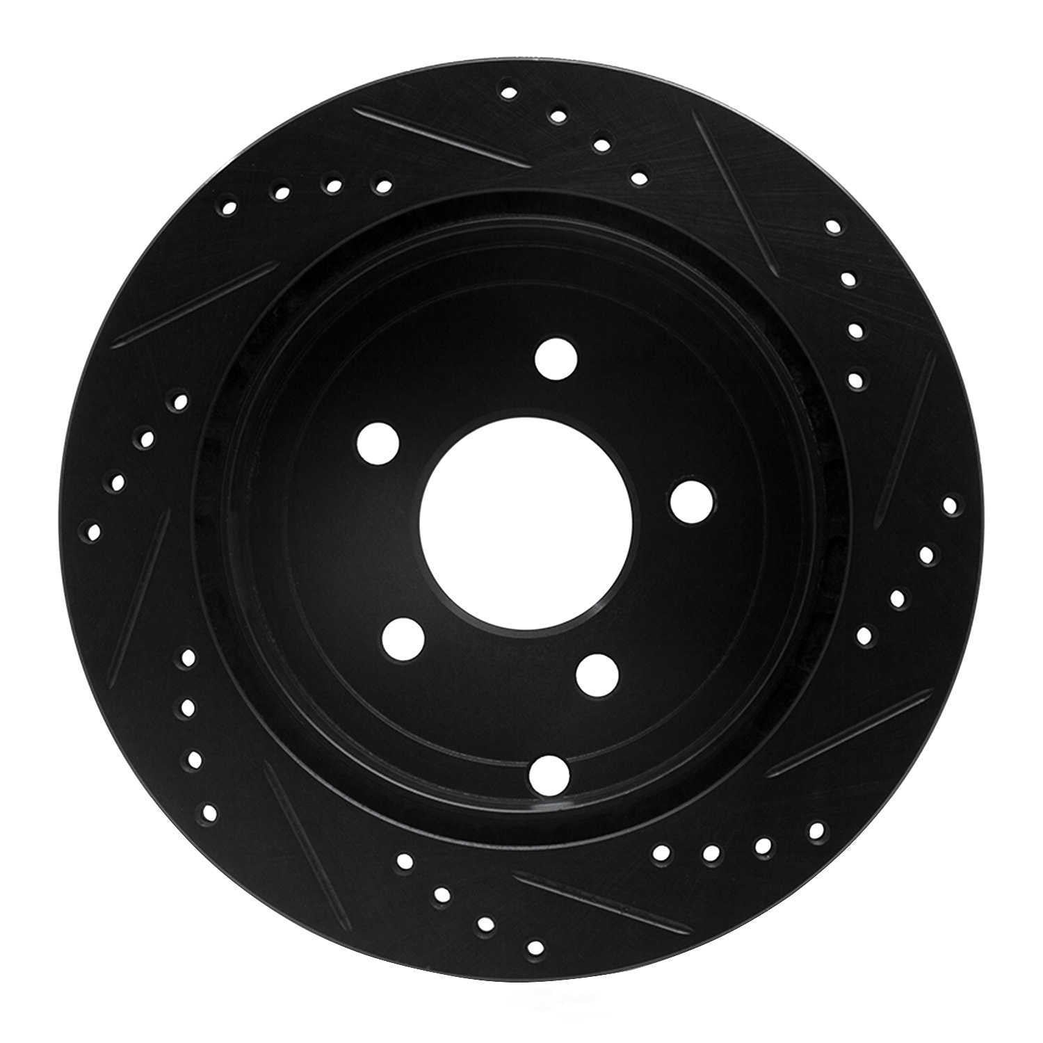 Rr Disc Brake Rotor  DFC  633-54090L