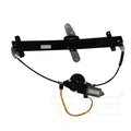 Window Reg w/ Motor  TYC  660235