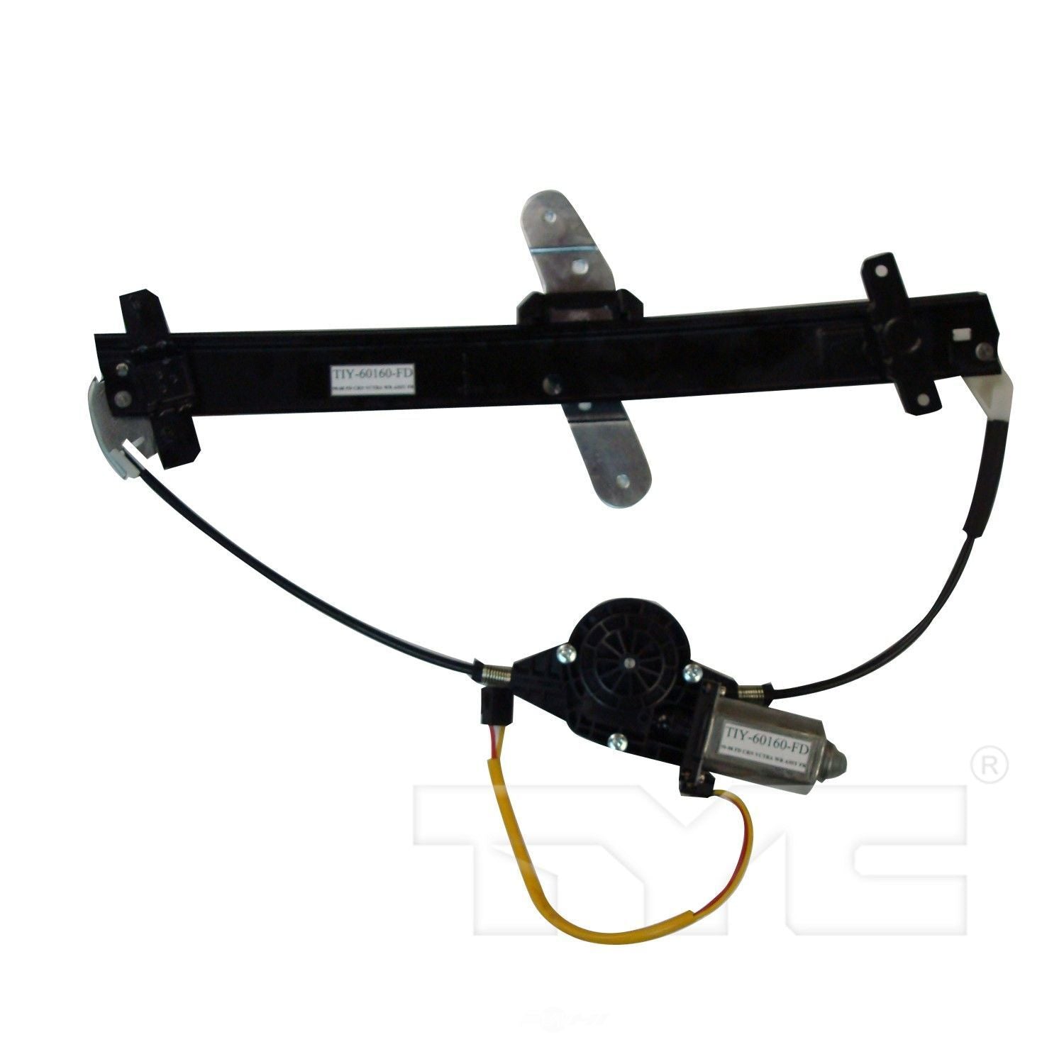 Window Reg w/ Motor  TYC  660235