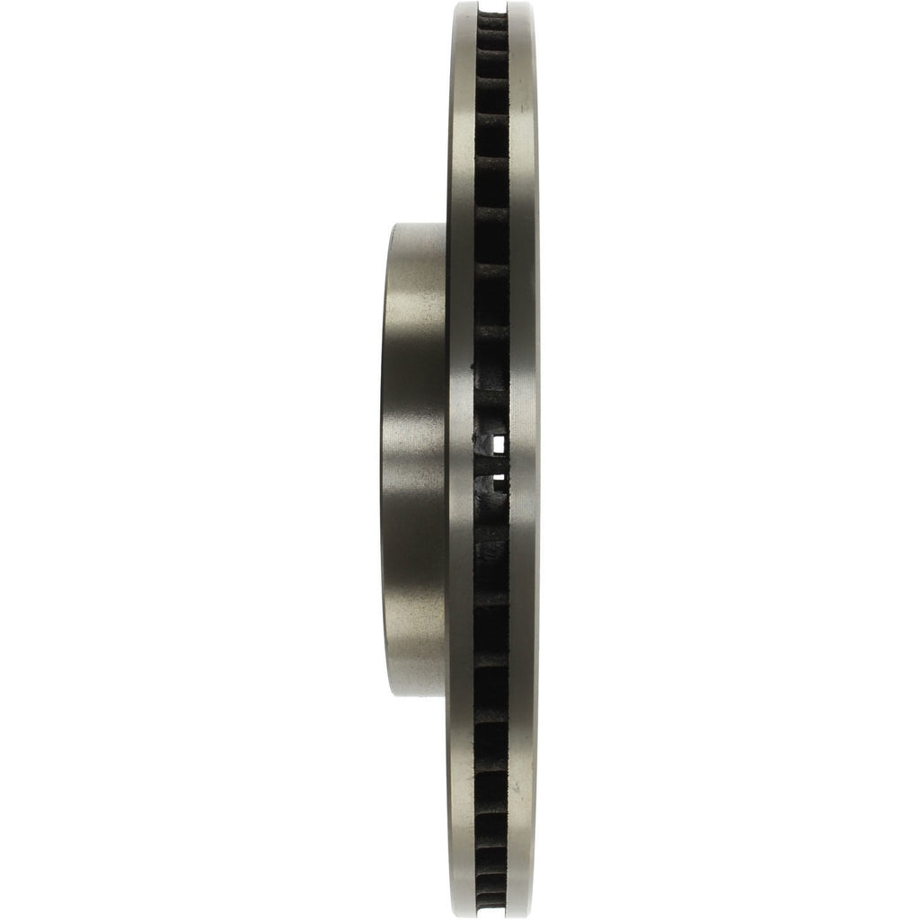 Frt Disc Brake Rotor  Centric Parts  121.40096