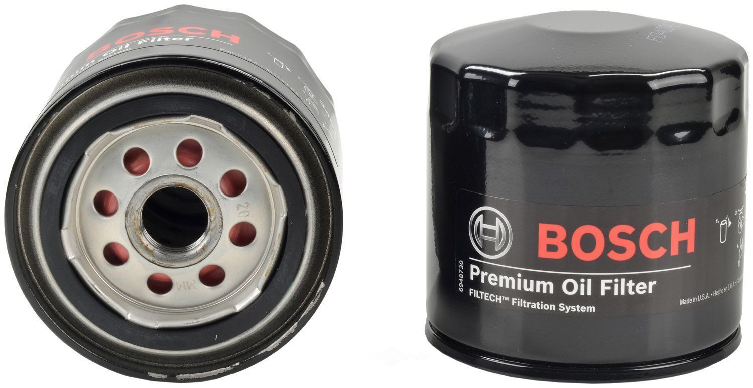 Oil Filter  Bosch  3401