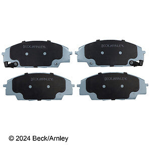 Frt Prem Brake Pads  Beck/Arnley  085-1639