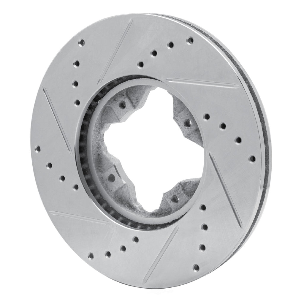 Frt Disc Brake Rotor  DFC  631-58006R