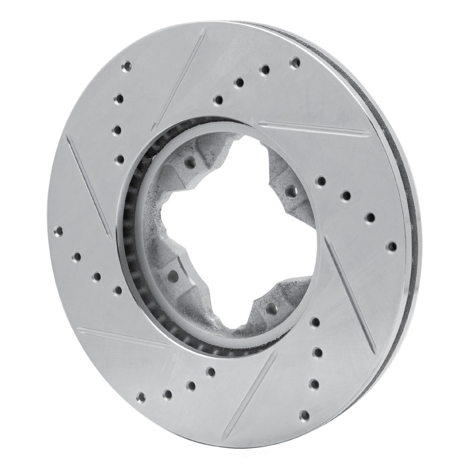 Frt Disc Brake Rotor  DFC  631-58006R