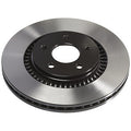Frt Disc Brake Rotor  Wagner  BD126196E