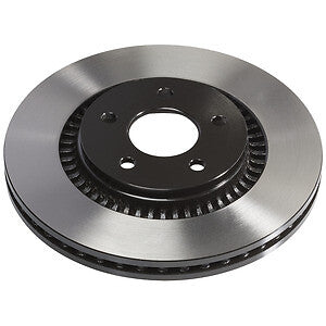 Frt Disc Brake Rotor  Wagner  BD126196E