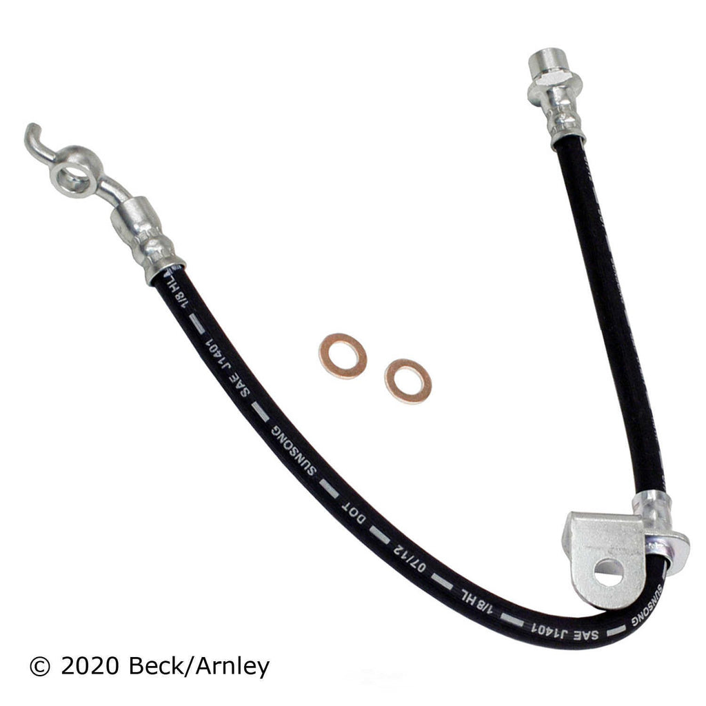 Rr Brake Hose  Beck/Arnley  073-1878