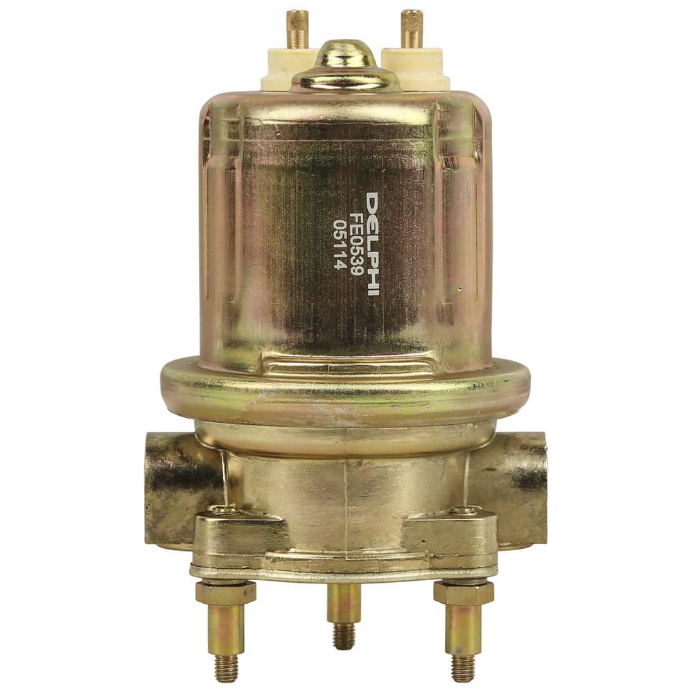 Electric Fuel Pump  Delphi  FE0539