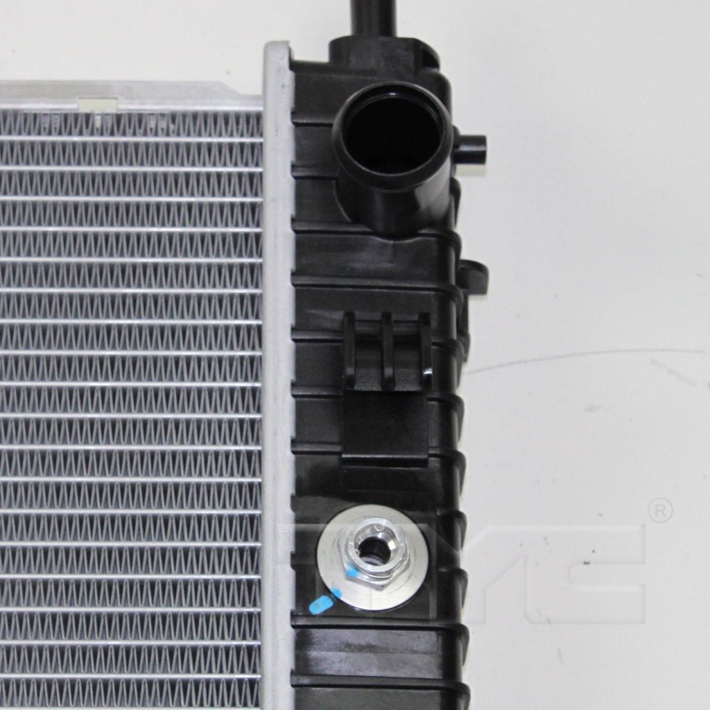 Radiator  TYC  13007