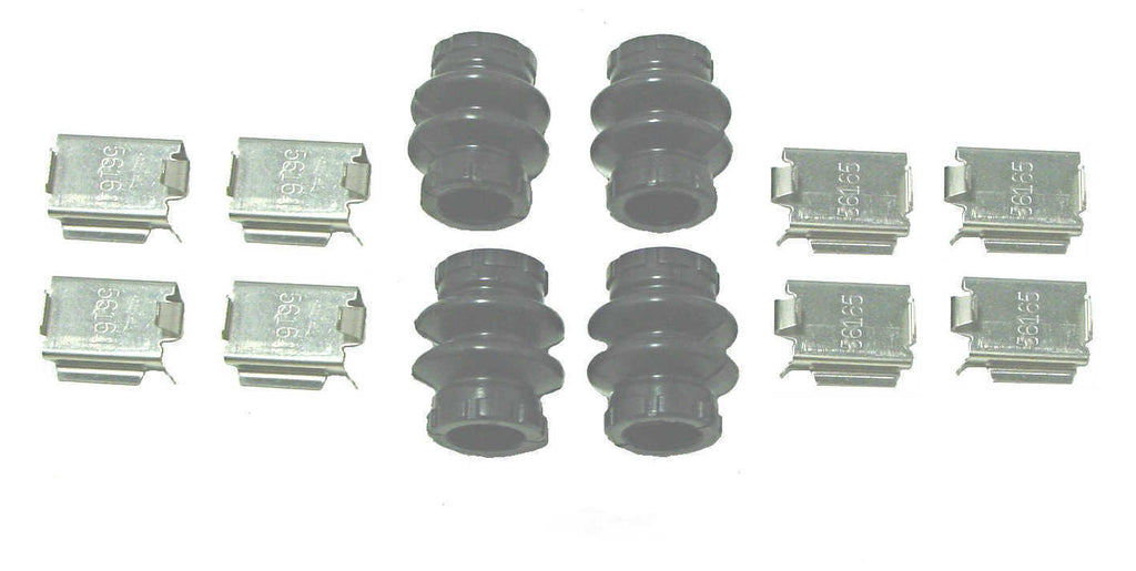 Rr Disc Brk Hwd Kit  Better Brake Parts  5862K