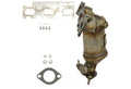Exhaust Manifold & Converter Assy  AP Exhaust  641478