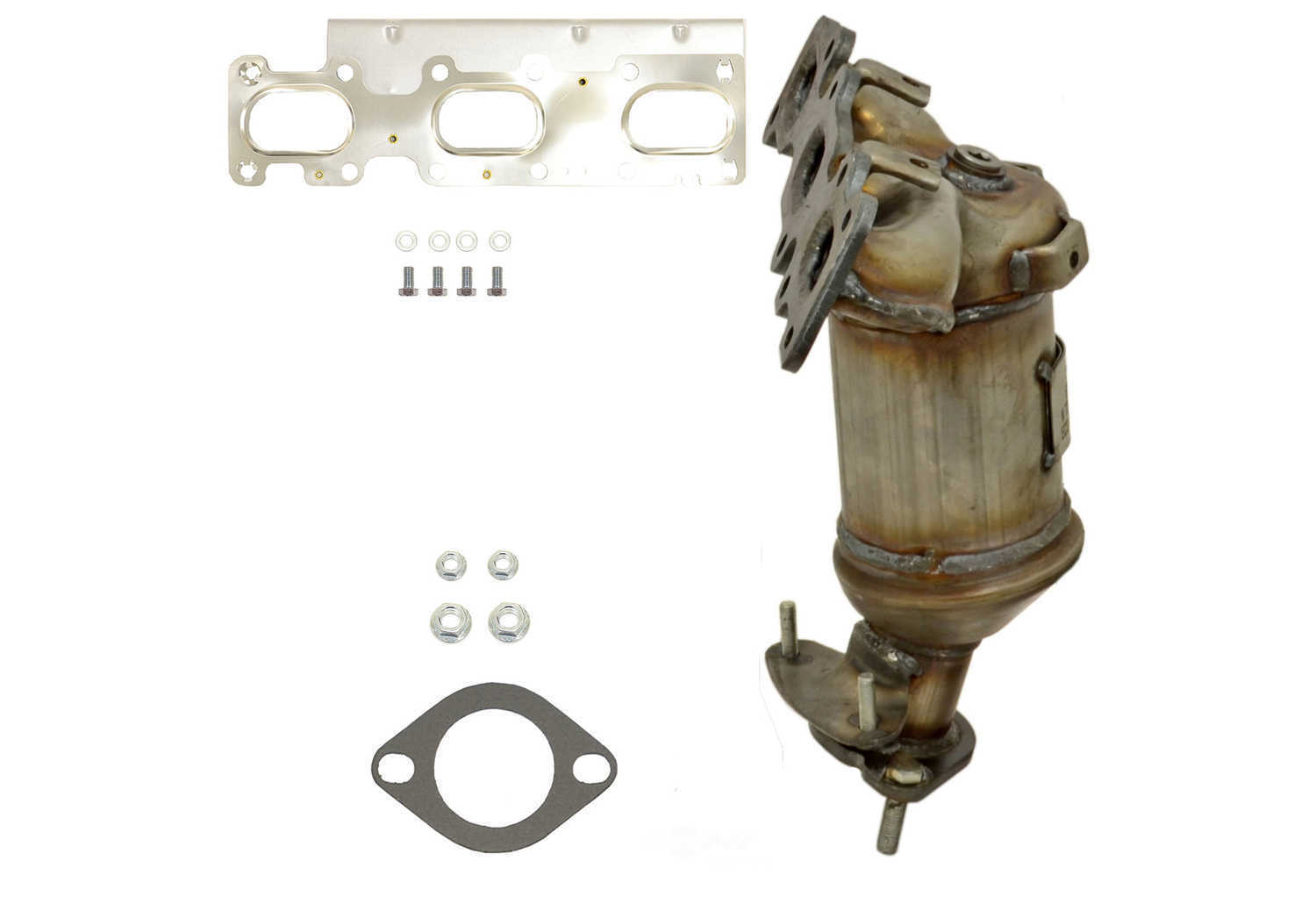Exhaust Manifold & Converter Assy  AP Exhaust  641478